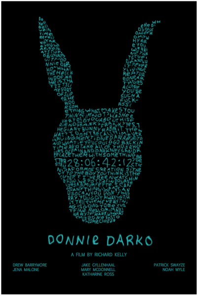 Донни Дарко (2001) Постер