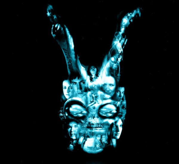 Донни Дарко плакат