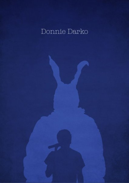 Donnie Darko 2001 poster