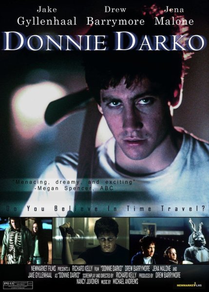 Donnie Darko film poster
