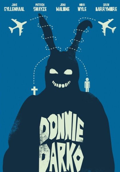 Donnie Darko плакат