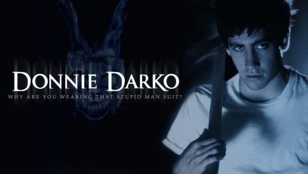 Donnie Darko 2001 poster