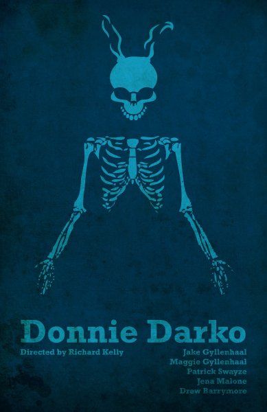 Donnie Darko Постер