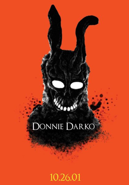 Донни Дарко фильм Постер