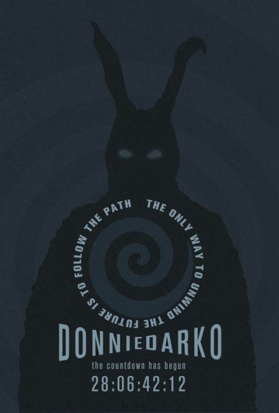 Donnie Darko плакат