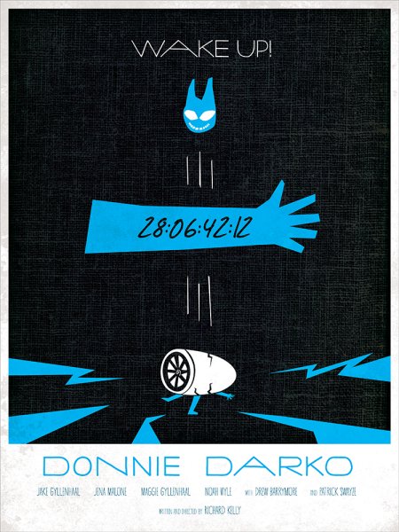 Донни Дарко арт