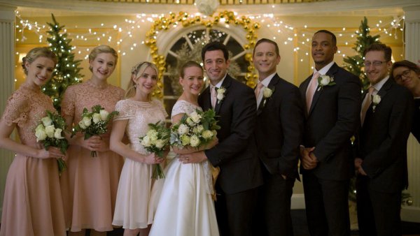 Ирония судьбы в Голливуде (2022) кадры