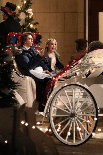 Ирония судьбы в Голливуде / about Fate 2022