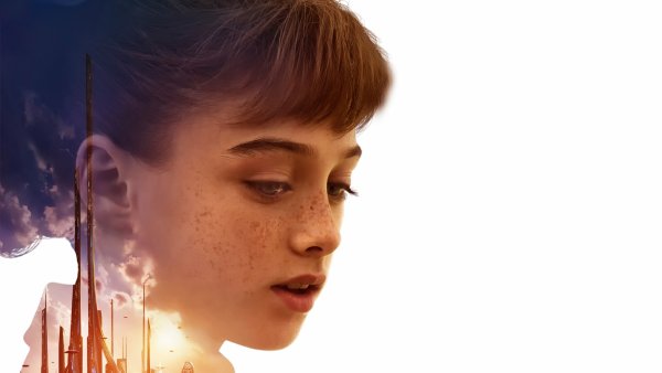 Рэффи Кэссиди земля будущего