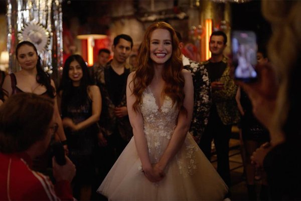 Ирония судьбы в Голливуде / about Fate 2022