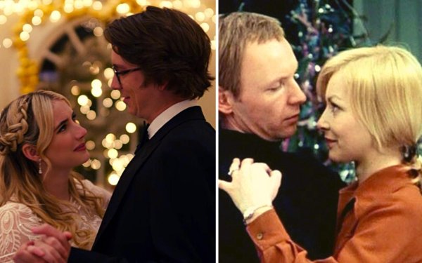 Ирония судьбы в Голливуде 2022