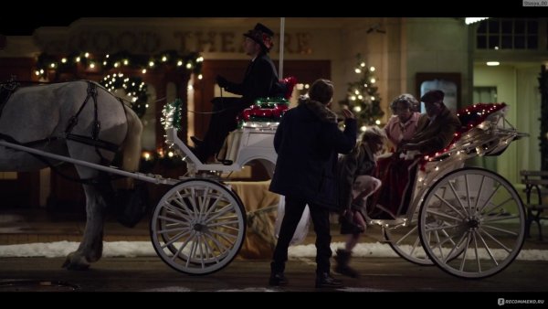 Ирония судьбы в Голливуде (2022) кадры