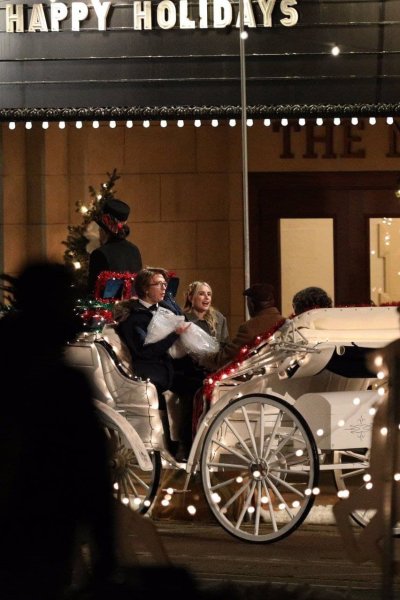 Голливудская ирония судьбы