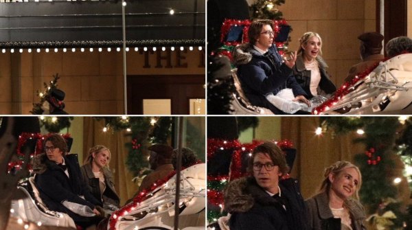 Ирония судьбы голливудский ремейк