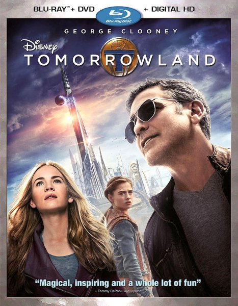 Земля будущего фильм 2015