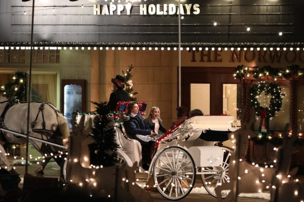 Ирония судьбы вголевуде