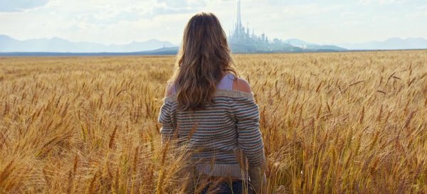 Земля будущего фильм 2015