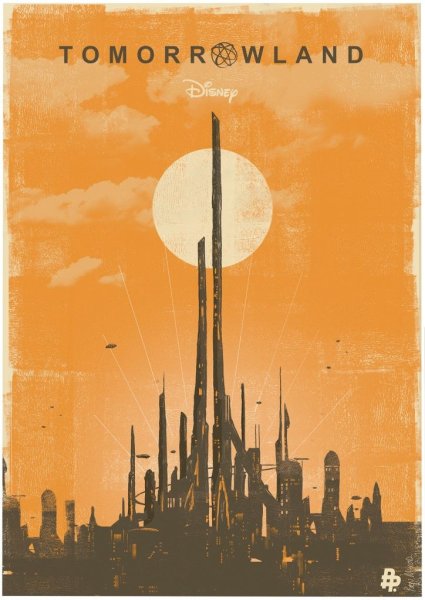 Будущее Постер