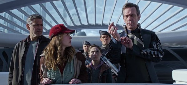 Земля будущего Tomorrowland 2015