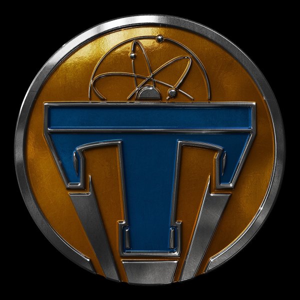 Земля будущего значок