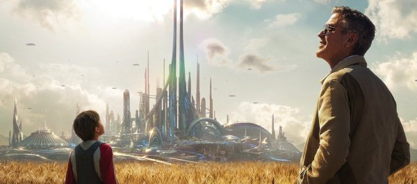 Tomorrowland фильм 2020