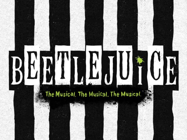 Битлджус 1988 Постер