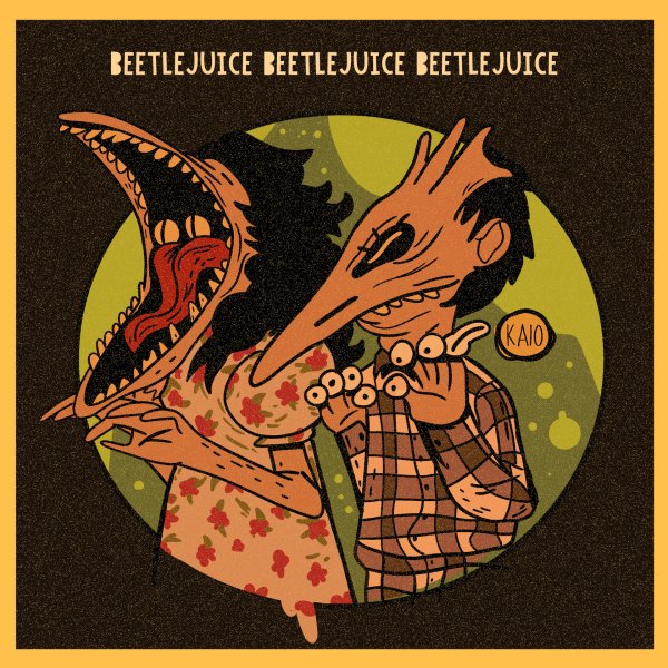 Битлджус фильм Тима Бертона