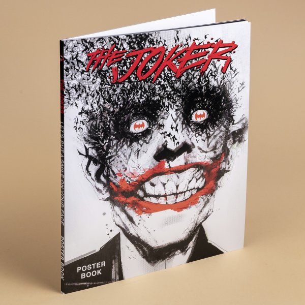 The Joker. Постербук Крюкова н. (ред.)