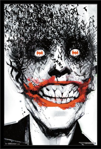 Комикс DC Джокер Скотт Снайдер