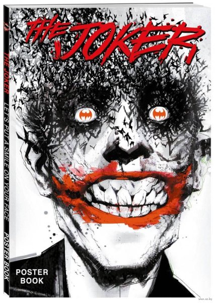 Наклейка Joker