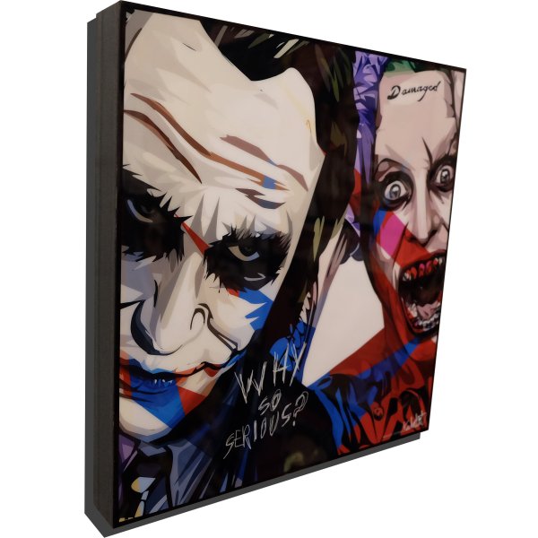 Джокер DC Comics фото