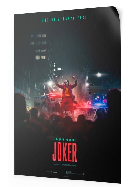 Бэтмен. Постер-бук