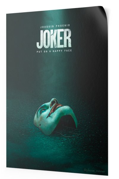 Hahahahahaha Джокер