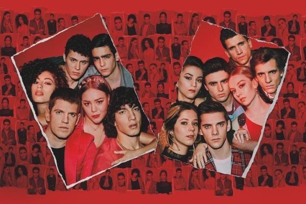 Сериал элита Нетфликс