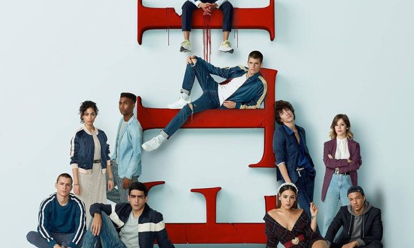 Испанский сериал элита