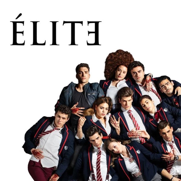 Элита 5 сезон Нетфликс