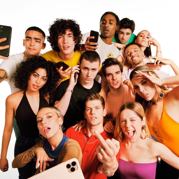 Элита обложка