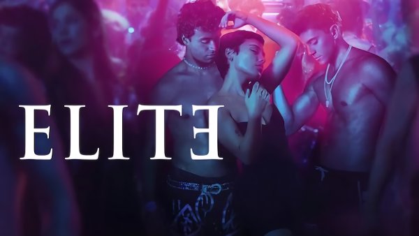 Элита обложка Нетфликс
