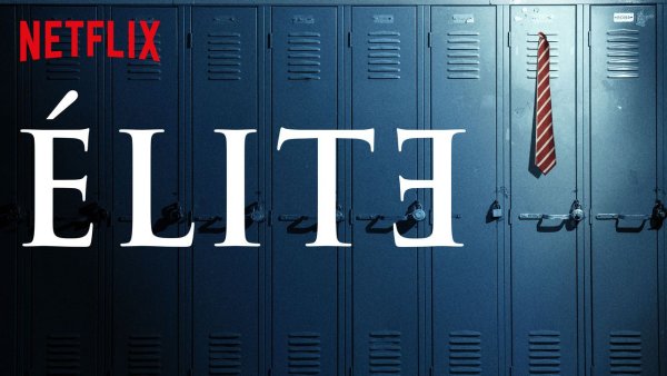 Элита сериал обложка