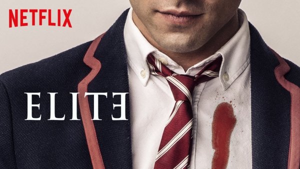 Элита 5 сезон Постер