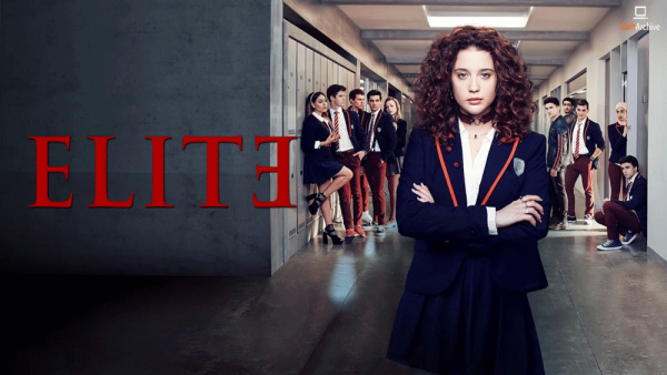 Сериал элита герои 2 сезон