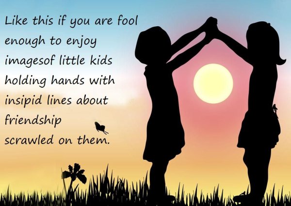 Мероприятие о дружбе в библиотеке для детей