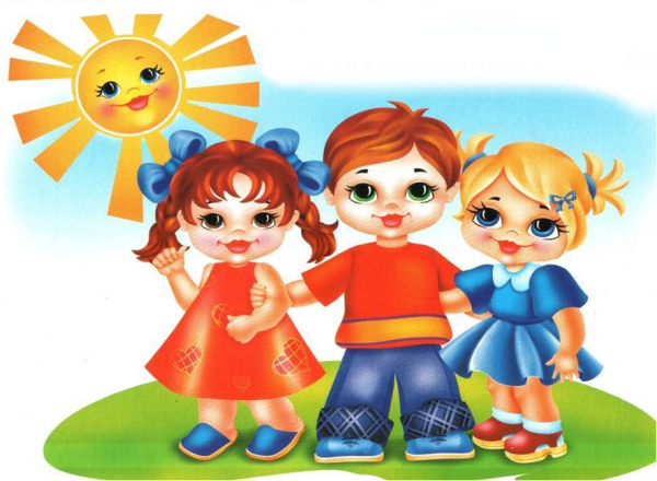 Рисунок ко Дню толерантности