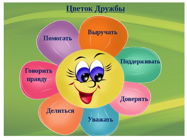 Поделка на тему Дружба