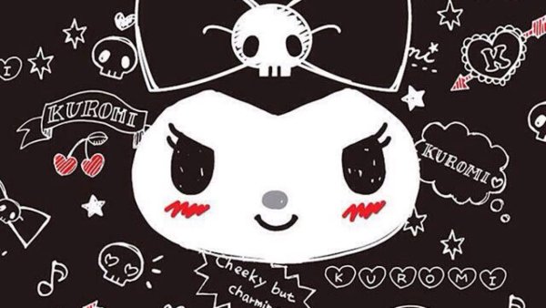 Kuromi обои