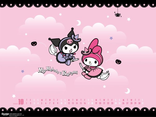 Китти и Куруми