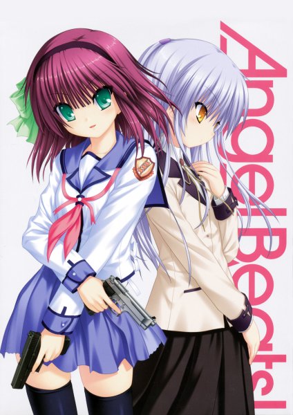 Ангельские ритмы - Angel Beats! (2010)