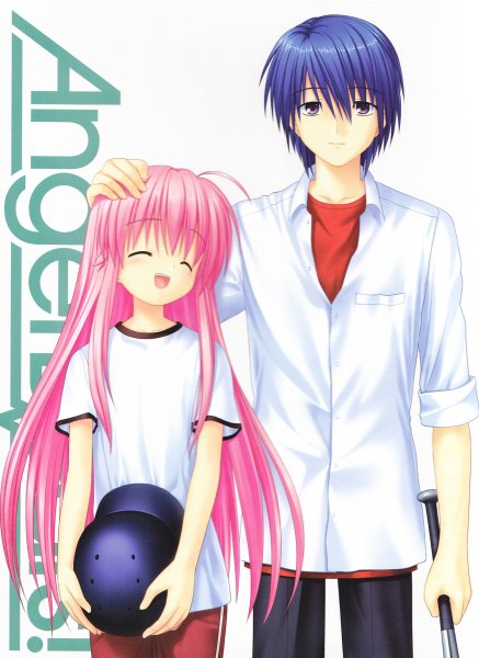 Ангельские ритмы! Мультсериал 2010