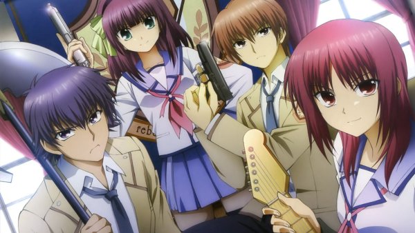 Ивасава ангельские ритмы Отонаси