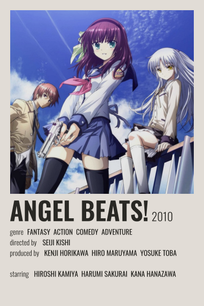 Ангельские ритмы плакат